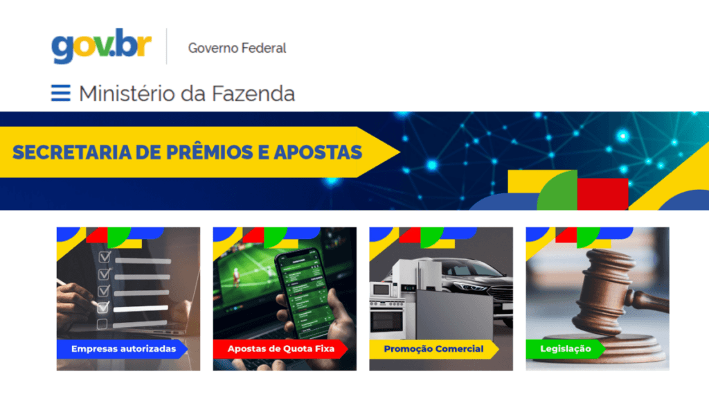 Secretaria de Prêmios e Apostas