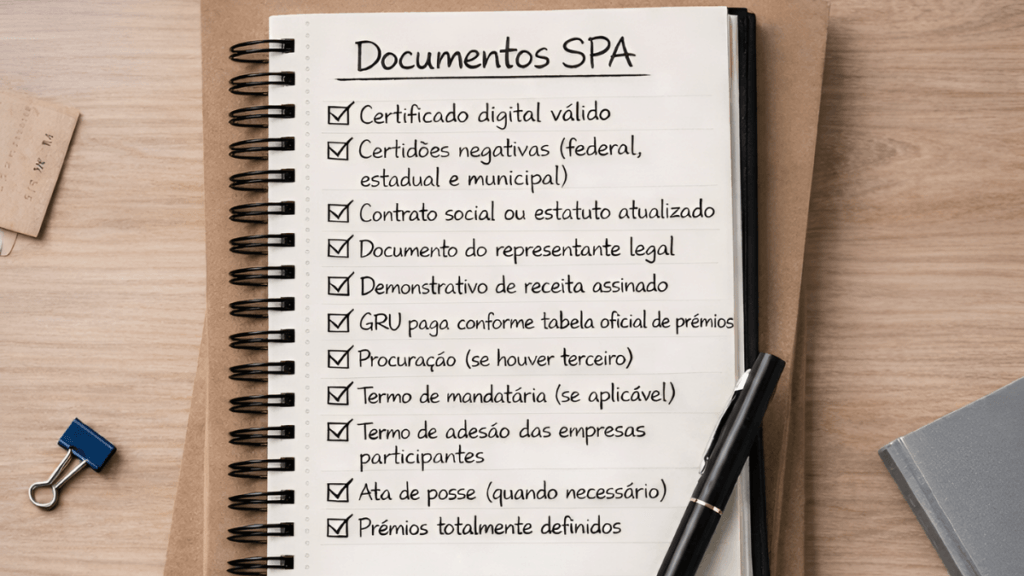 Documentos SPA