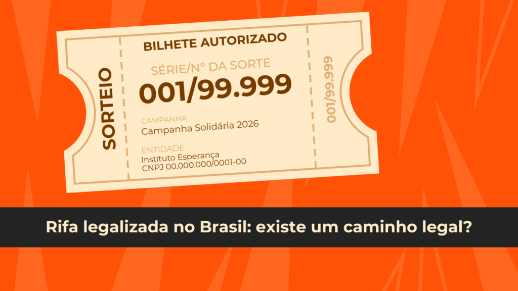 Rifa Legalizada No Brasil